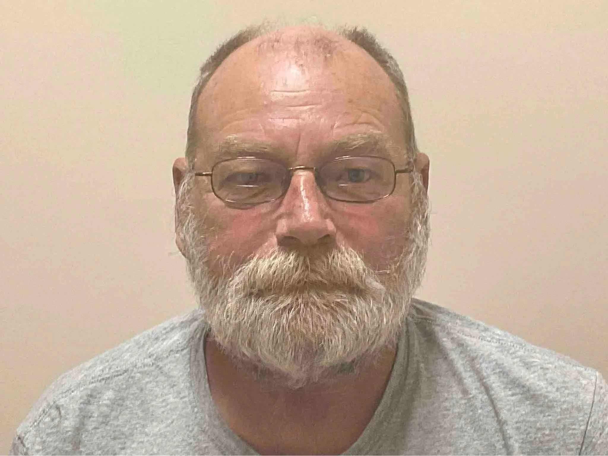 Registry photo of Dennis Gene Bolin