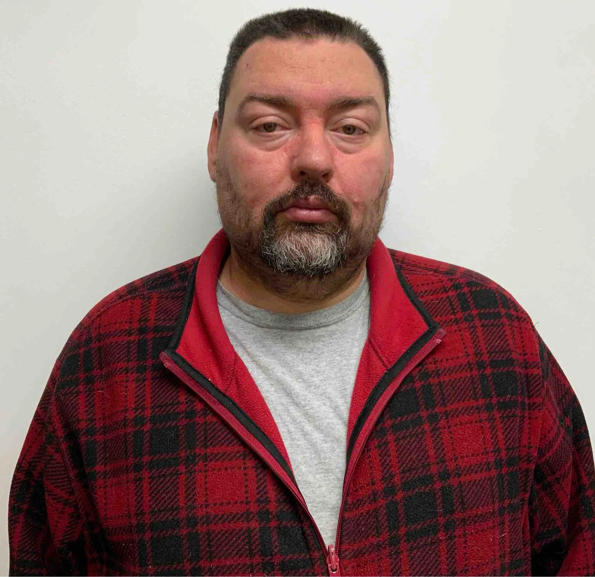 Registry photo of Timothy Ray Chandler