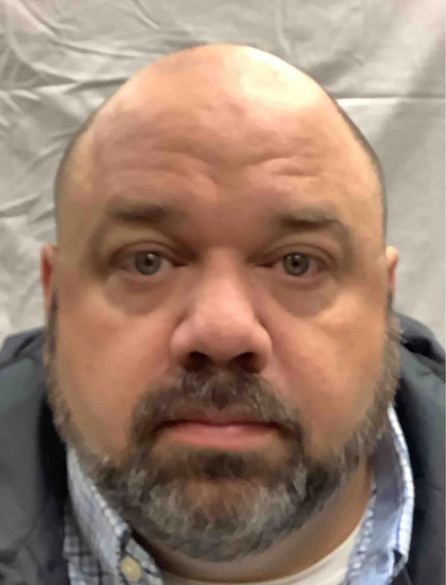 Registry photo of John Kenneth Conrick