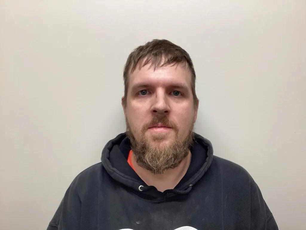 Registry photo of Victor Ryan Welch