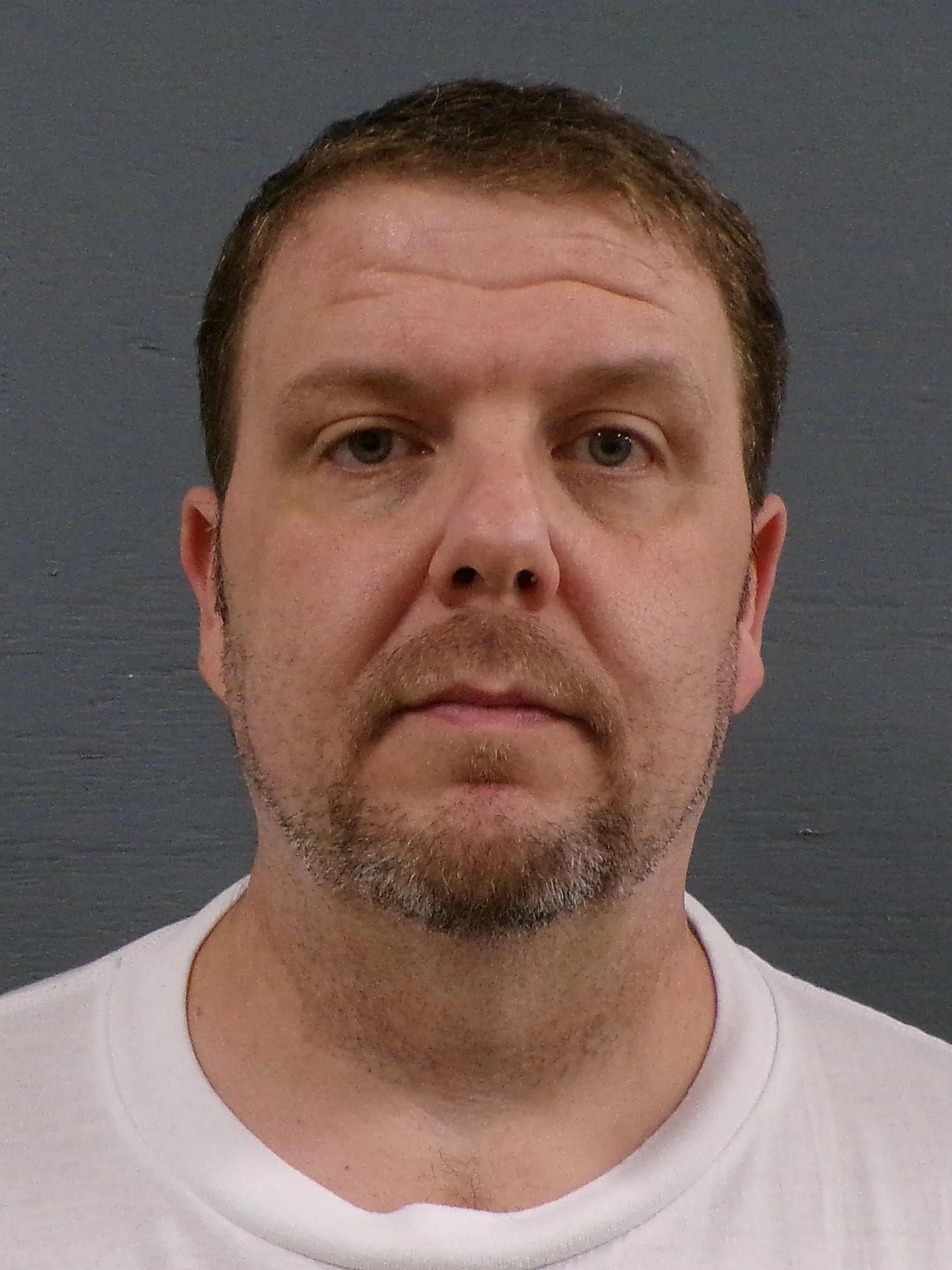 Registry photo of Timothy Michael Hartjen