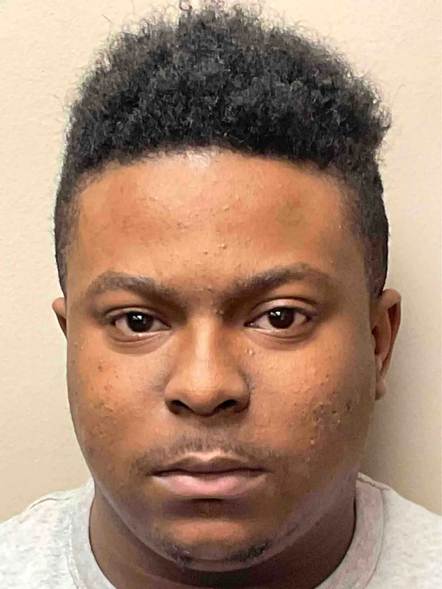 Registry photo of Marquel Deltario Kuykendall