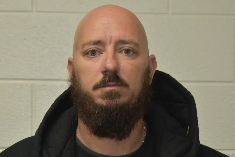 Registry photo of Anthony Joseph Dugger