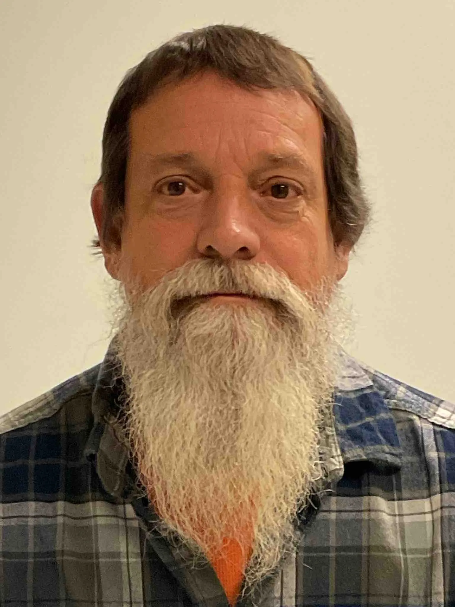 Registry photo of Mark Shannon Goins