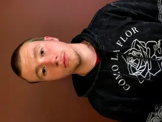 Registry photo of Deven Michael Jones