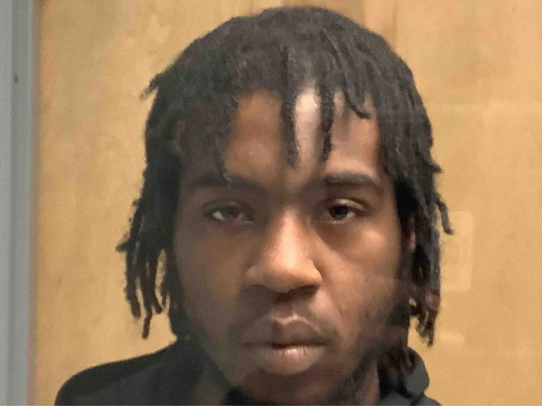 Registry photo of John Lovelace Lovell