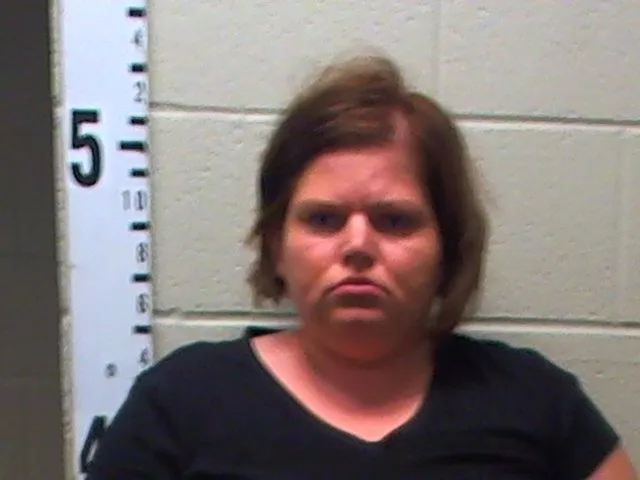 Registry photo of Ashley Nicole Thomas