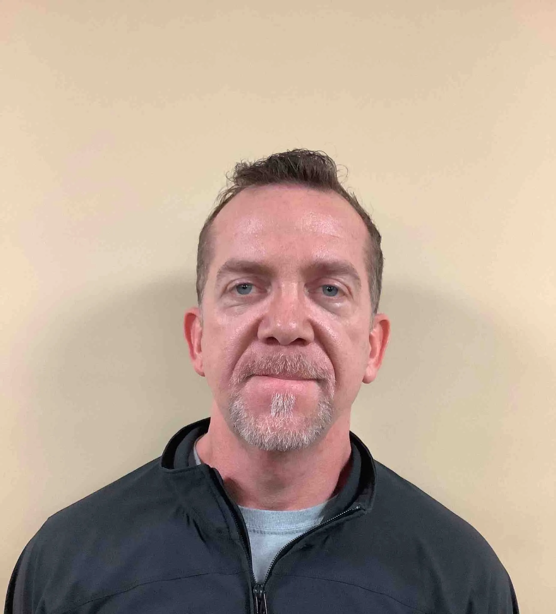 Registry photo of Timothy Jackson