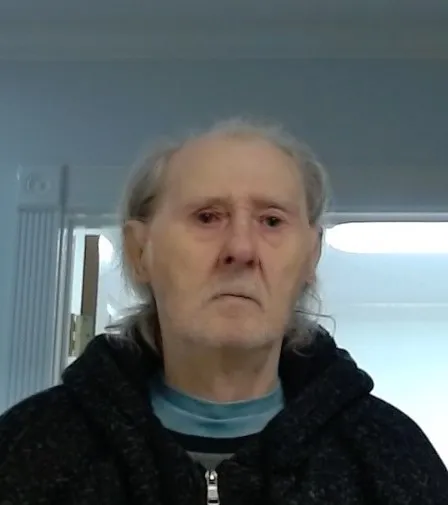 Registry photo of James Phillip Hogan