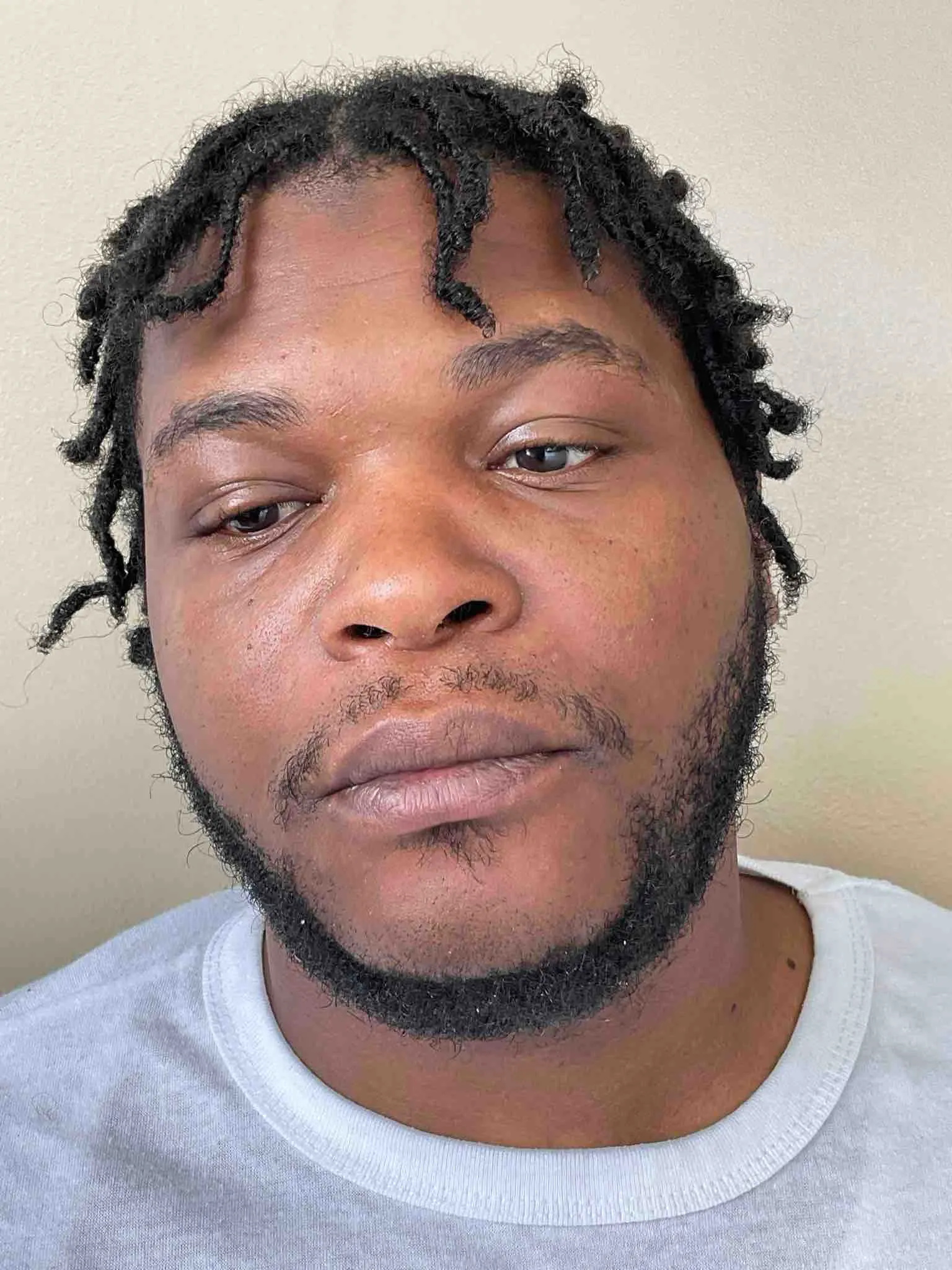 Registry photo of Nicholas McCurrie