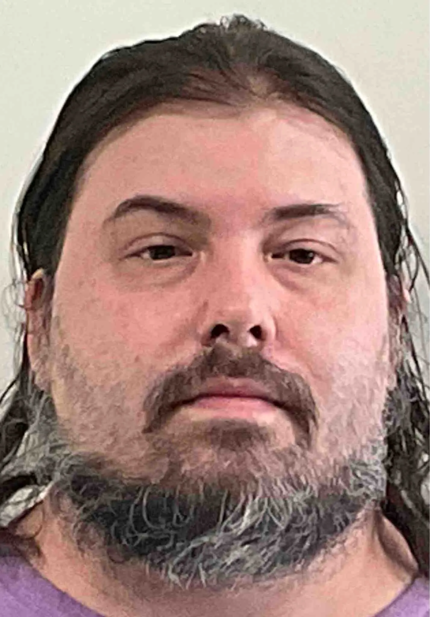 Registry photo of Robert Louis Bivens