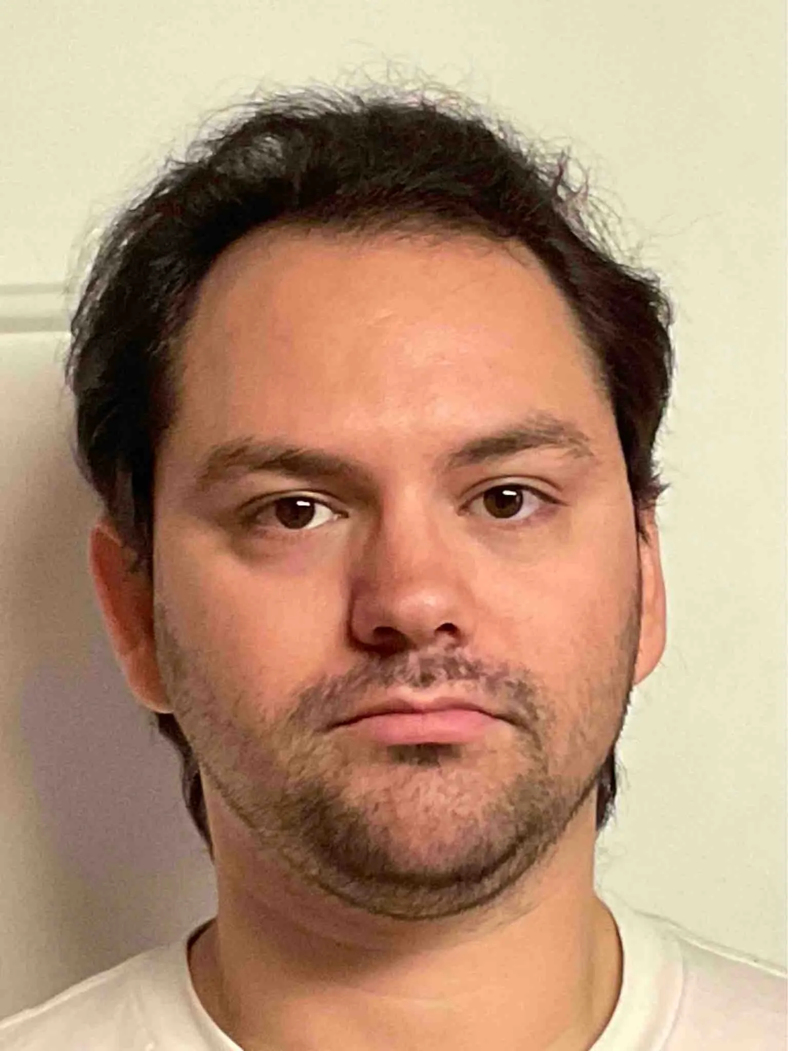 Registry photo of David Christopher May