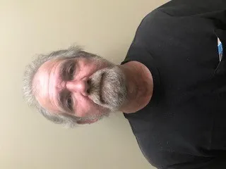 Registry photo of Keith Alan Woods