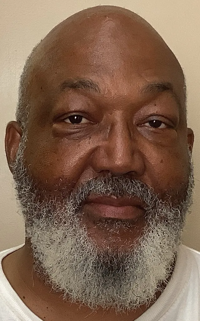 Registry photo of Ray Allen McGill