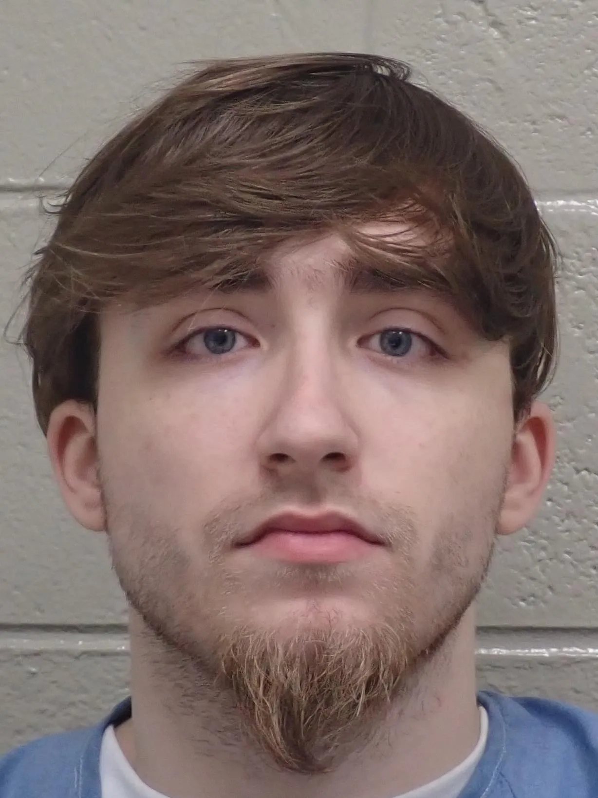 Registry photo of Matthew S Wilson