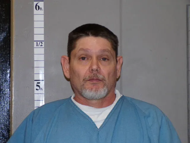 Registry photo of Billy Joe Moneyhun