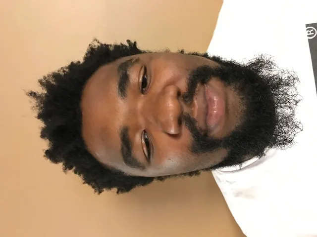 Registry photo of Phatavious Dewayne Wimberly