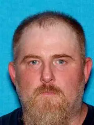 Registry photo of Robert Ray Hutson