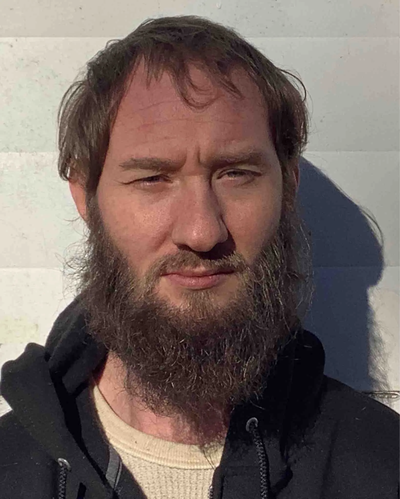 Registry photo of Brandon Eugene Whittemore