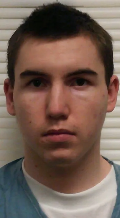 Registry photo of Alfred Sebastian Foster