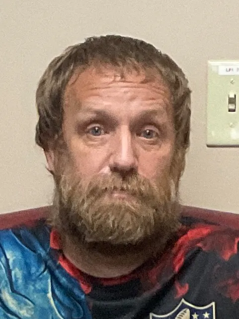 Registry photo of John Andrew Hobbs