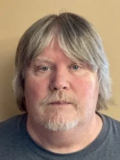 Registry photo of Johnny Lynn Fannin