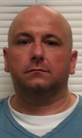 Registry photo of Gary Wayne Lynch