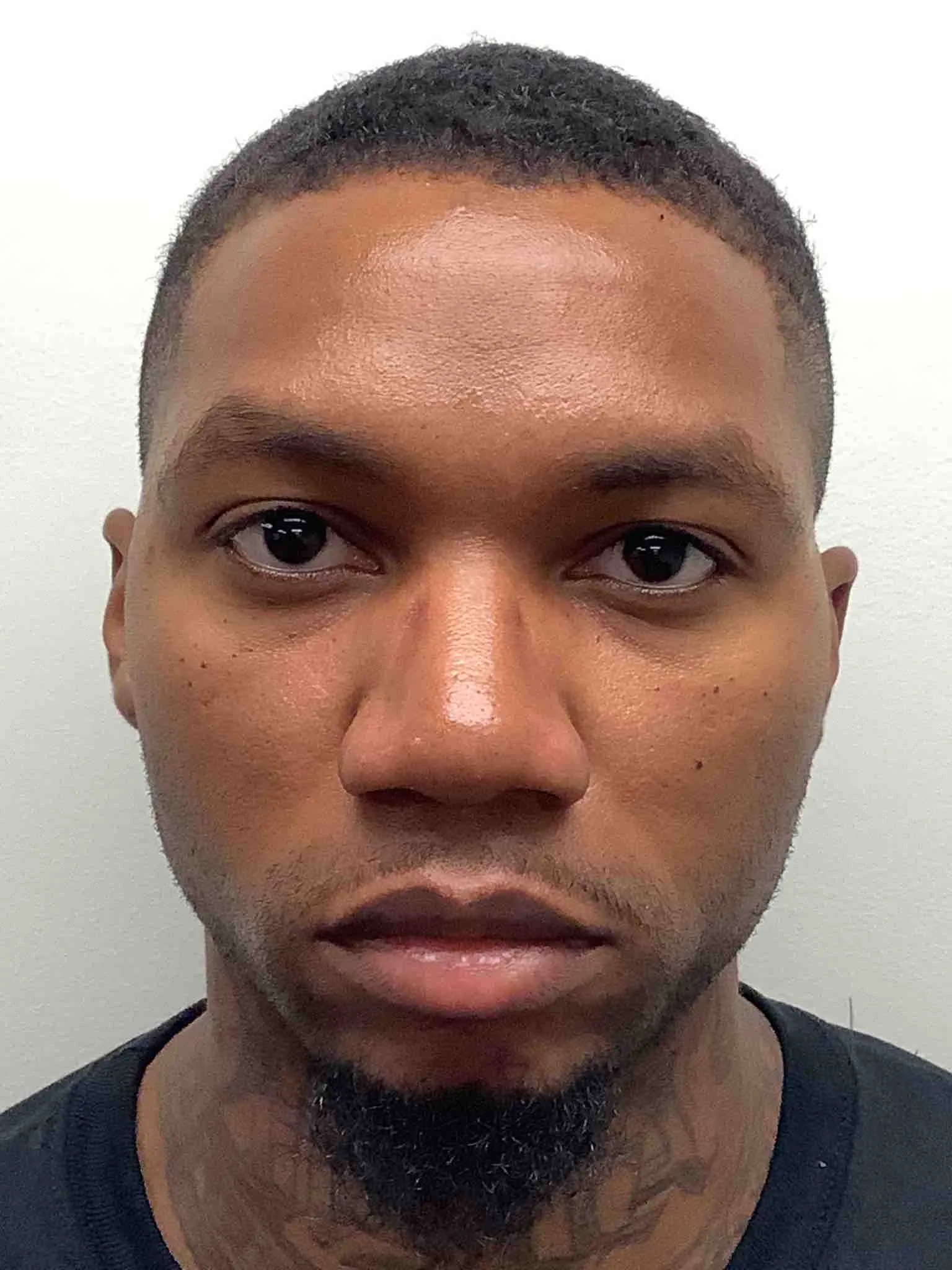 Registry photo of Ronald Lewis