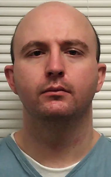 Registry photo of Travis Wayne Perdue
