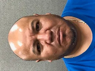 Registry photo of Juan Tovar