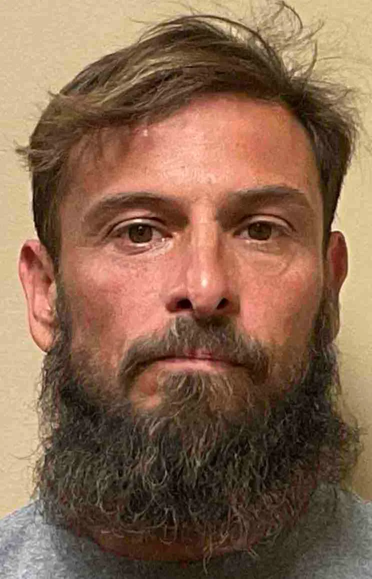 Registry photo of Kenneth Wayne Hargrove