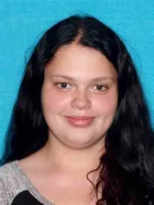 Registry photo of Shana Renee Newberry