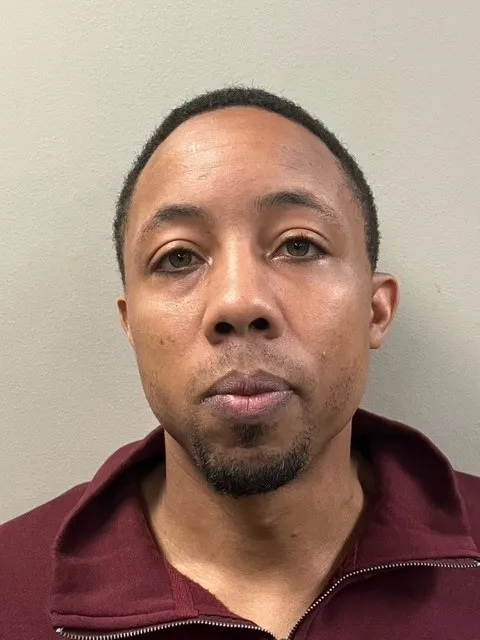 Registry photo of Ledale Gatson