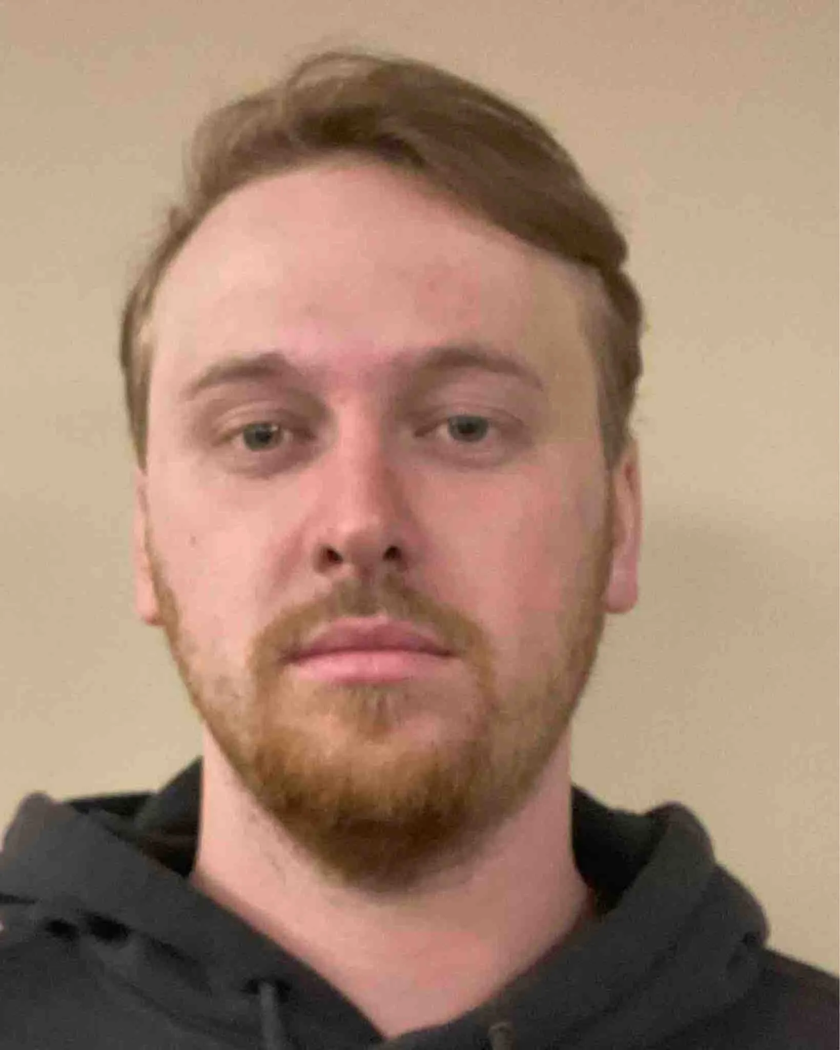 Registry photo of Dakota Layne Metz