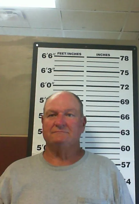 Registry photo of William Harold Cooper