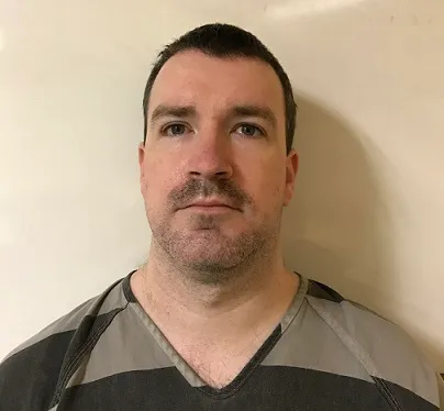 Registry photo of Leslie Elton Obanion