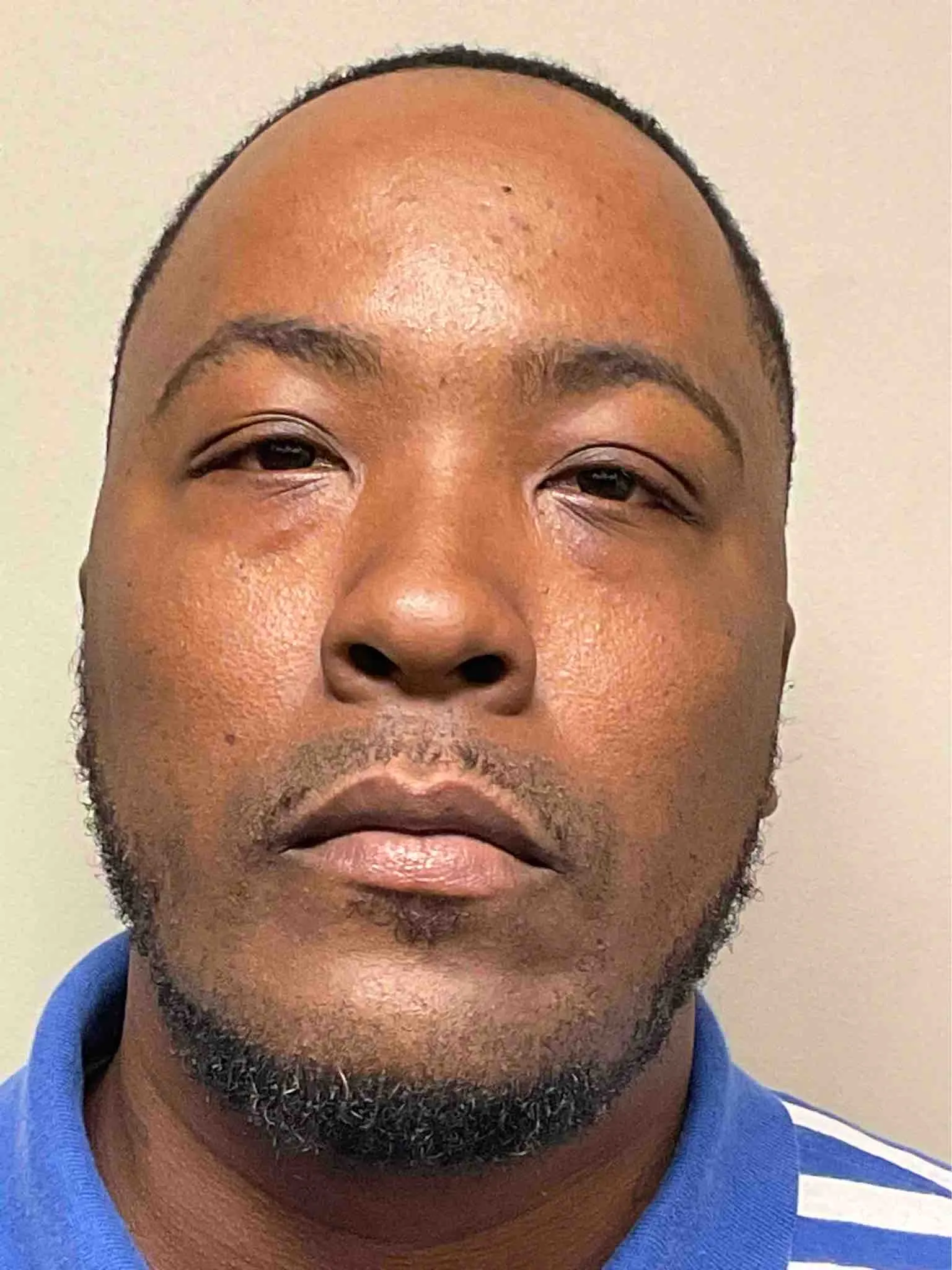 Registry photo of Roderick Gordon