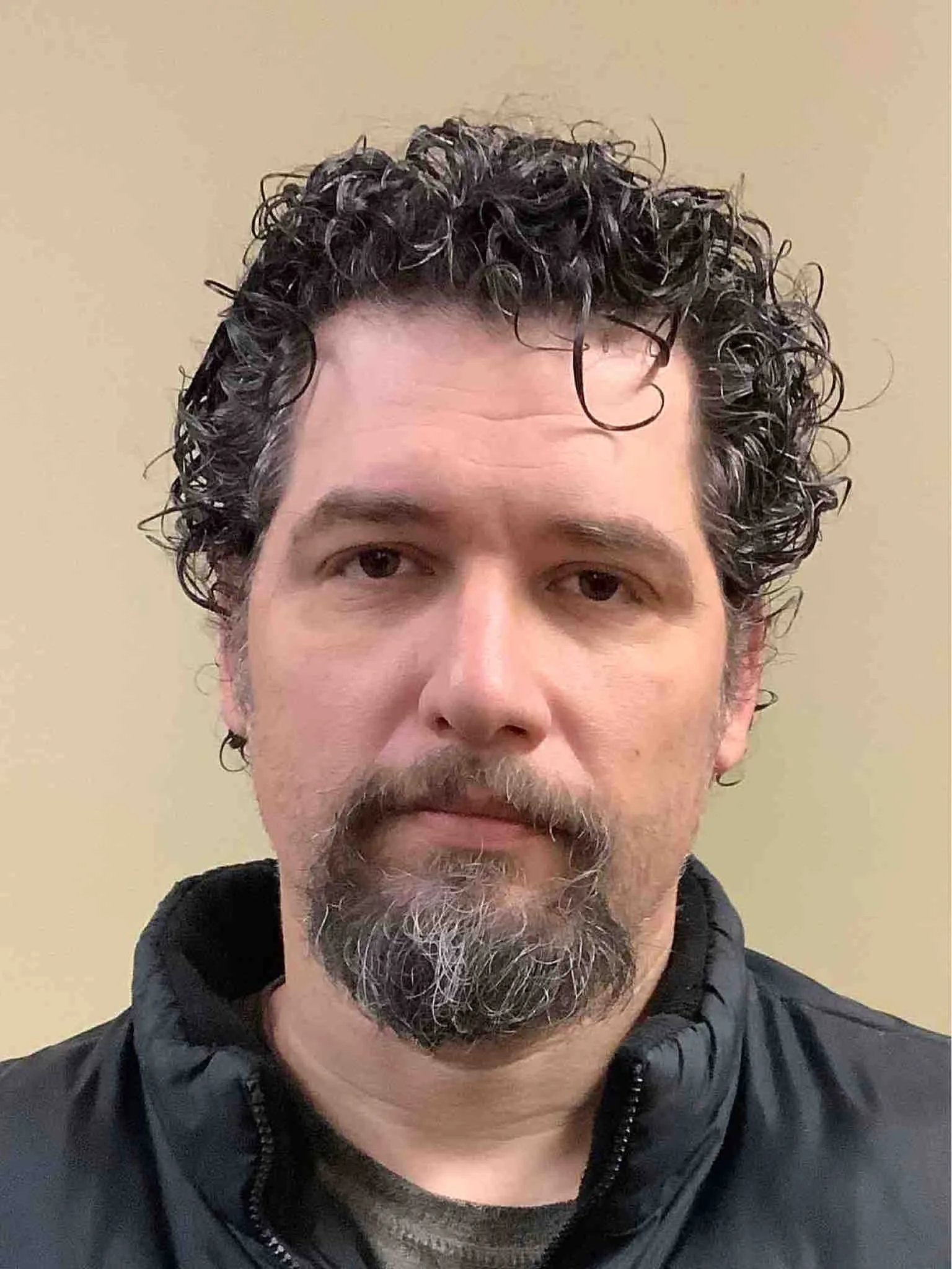 Registry photo of Benjamin Castiglione