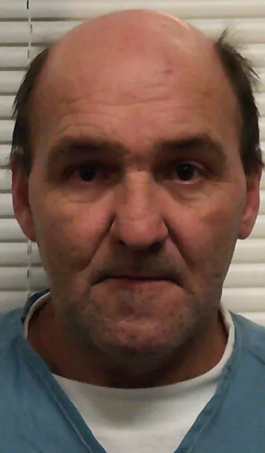 Registry photo of Brandon Wayne Watson