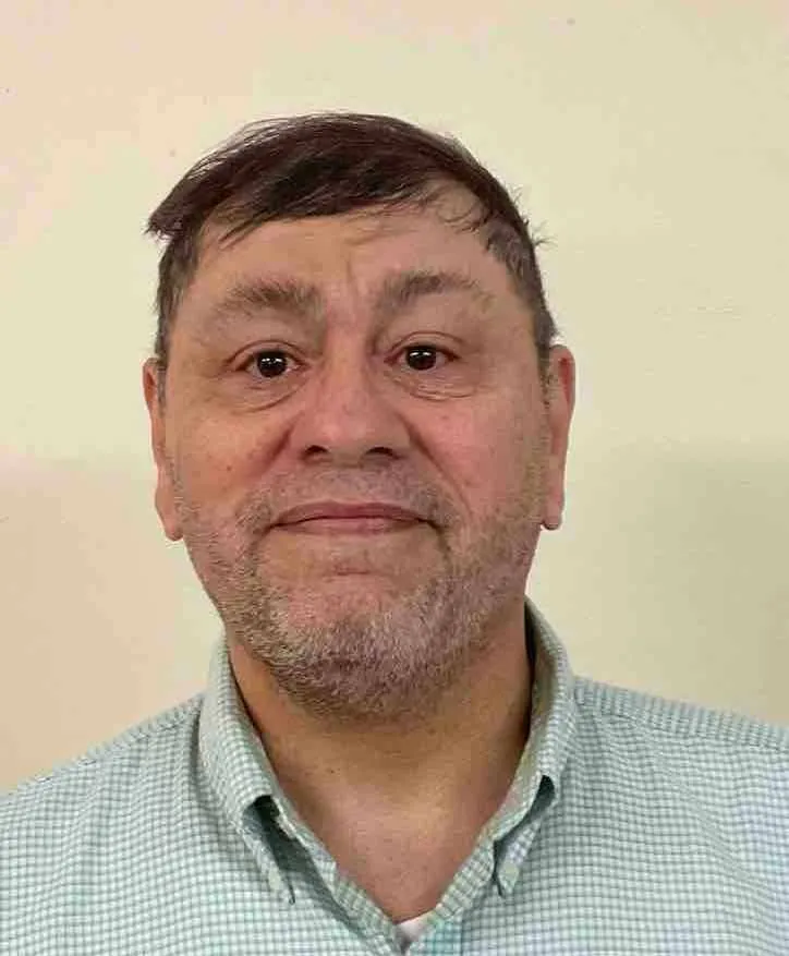 Registry photo of Michael Jr. Davis