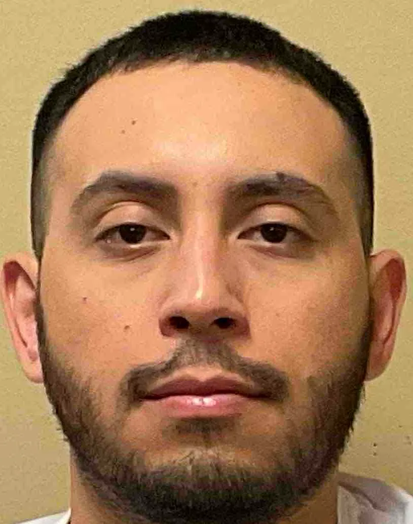 Registry photo of Joshua Gabriel Guerra