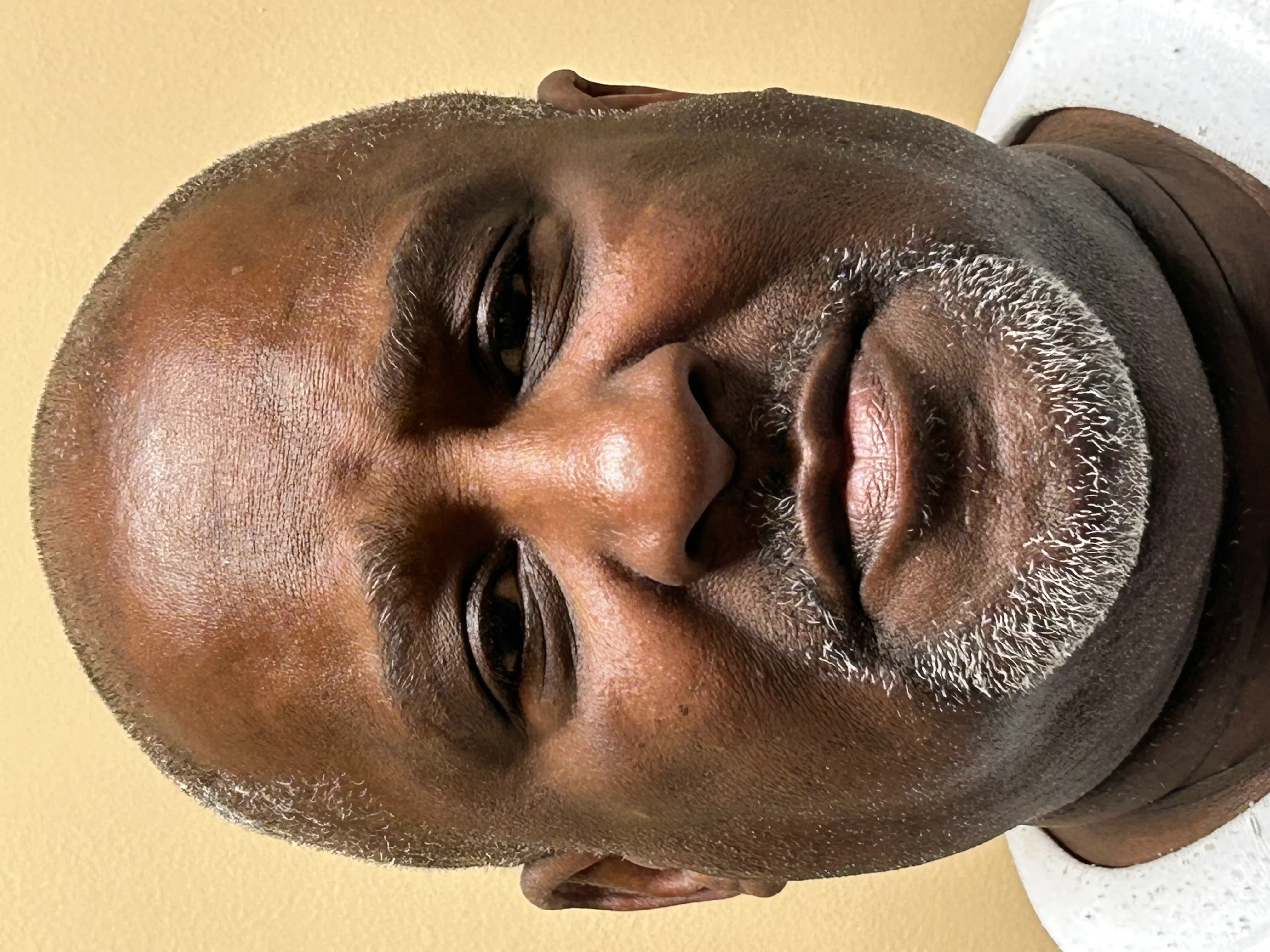 Registry photo of Cleveland Glover Wells