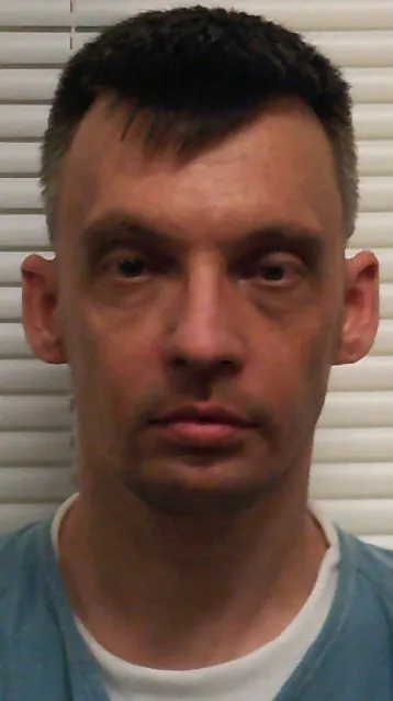 Registry photo of David Lawrence Cathey