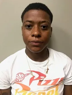 Registry photo of Renica C McGee