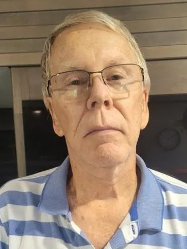 Registry photo of Daniel Chain Griffiths