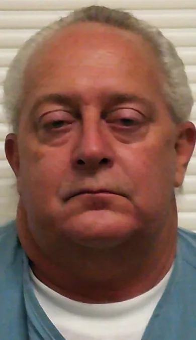 Registry photo of David Lynn Brewer