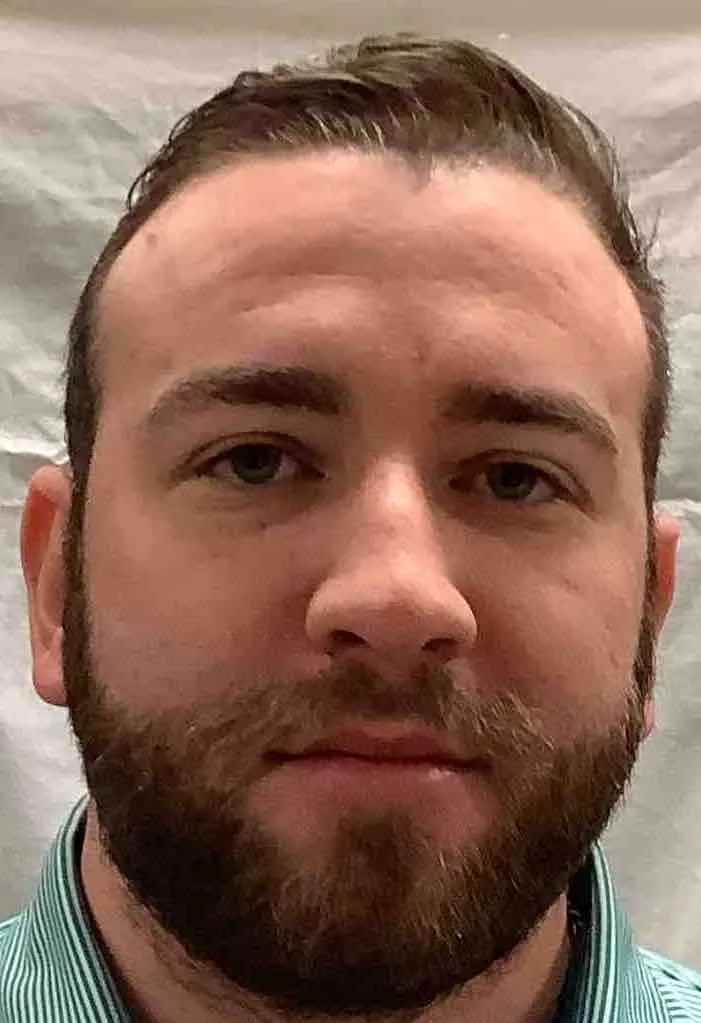 Registry photo of Gregory Alan Jenkins