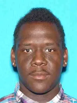Registry photo of Keenon Prewitt