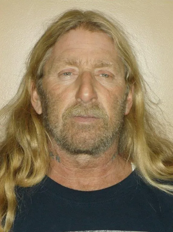 Registry photo of Douglas Enich Risner