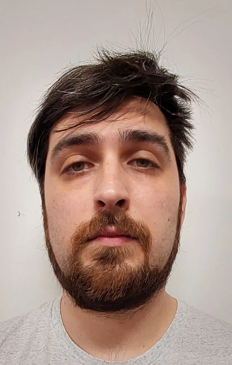 Registry photo of John Kenneth Casey